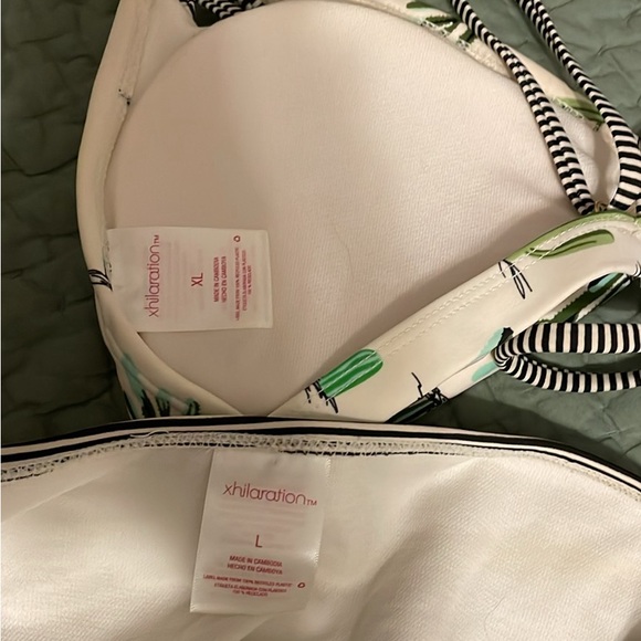 Fun Cactus Swimsuit - Picture 3 of 3